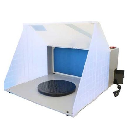 Beautyblade 16 x 13 in. Hobby Spray Booth BE672093